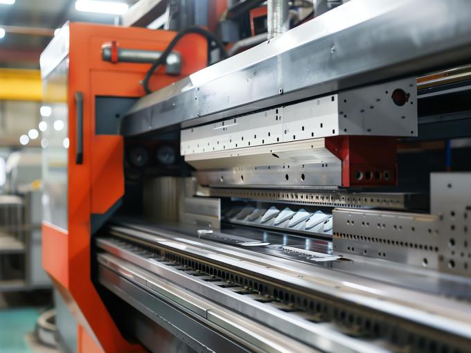 Nouveau partenariat avec un fabricant de presses plieuses